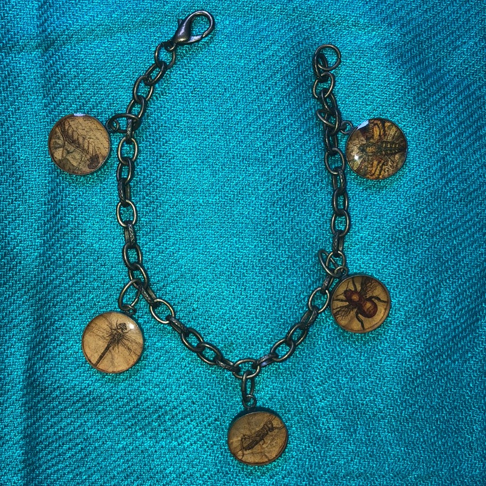 Bug Bracelet